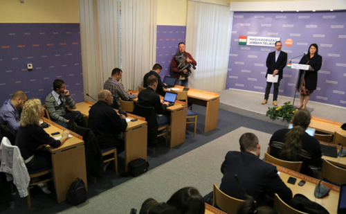 Bejelentették a Fidesz Európai Parlamenti képviselőinek listáját